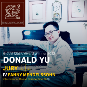 DONALD YU